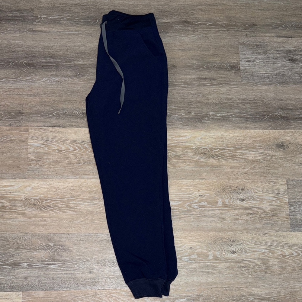 Figs Women's Navy Jogger Pants